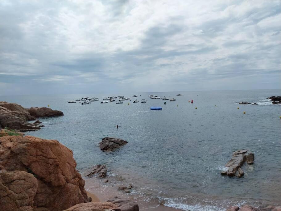 Cala Salions Balandro II Tossa De Mar Apartment Canet De Mar Ngoại thất bức ảnh