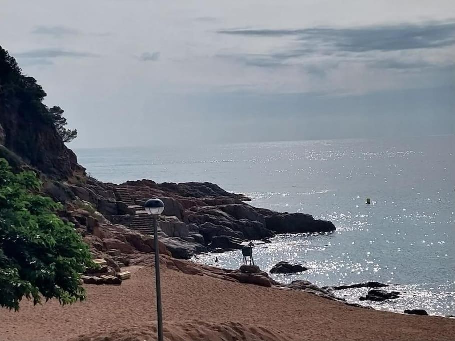 Cala Salions Balandro II Tossa De Mar Apartment Canet De Mar Ngoại thất bức ảnh