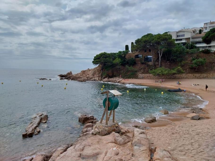 Cala Salions Balandro II Tossa De Mar Apartment Canet De Mar Ngoại thất bức ảnh