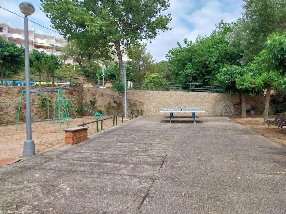 Cala Salions Balandro II Tossa De Mar Apartment Canet De Mar Ngoại thất bức ảnh