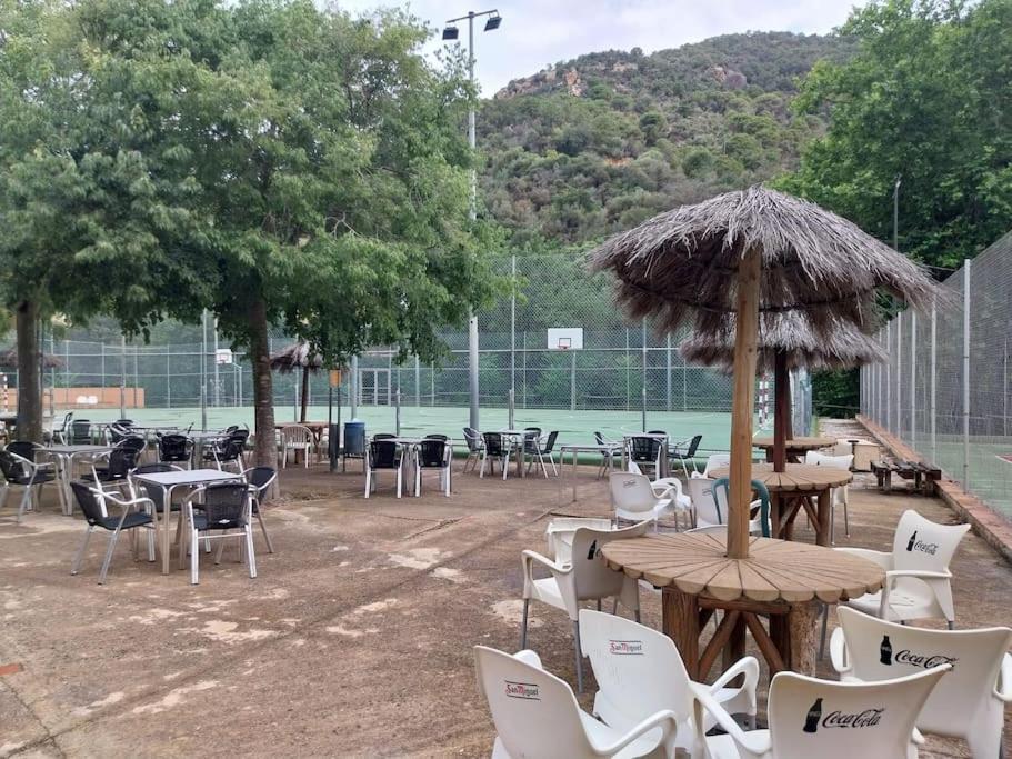 Cala Salions Balandro II Tossa De Mar Apartment Canet De Mar Ngoại thất bức ảnh