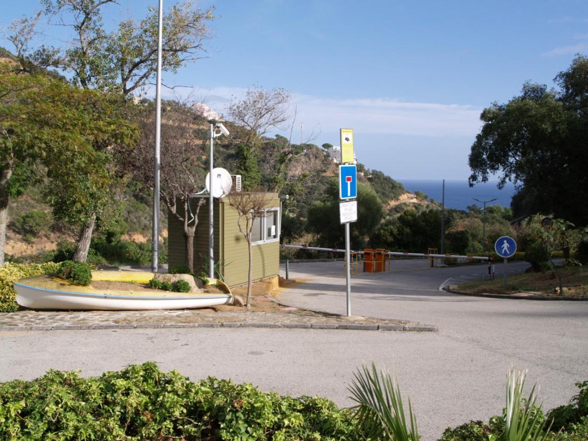 Cala Salions Balandro II Tossa De Mar Apartment Canet De Mar Ngoại thất bức ảnh