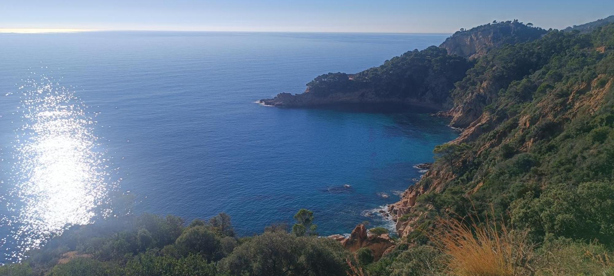 Cala Salions Balandro II Tossa De Mar Apartment Canet De Mar Ngoại thất bức ảnh