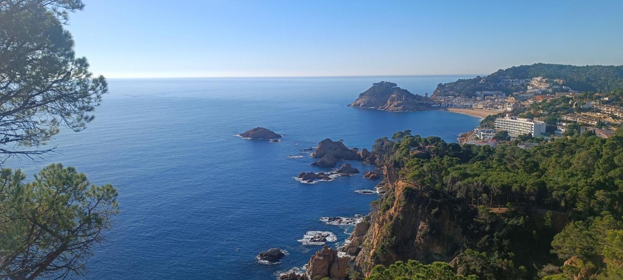 Cala Salions Balandro II Tossa De Mar Apartment Canet De Mar Ngoại thất bức ảnh